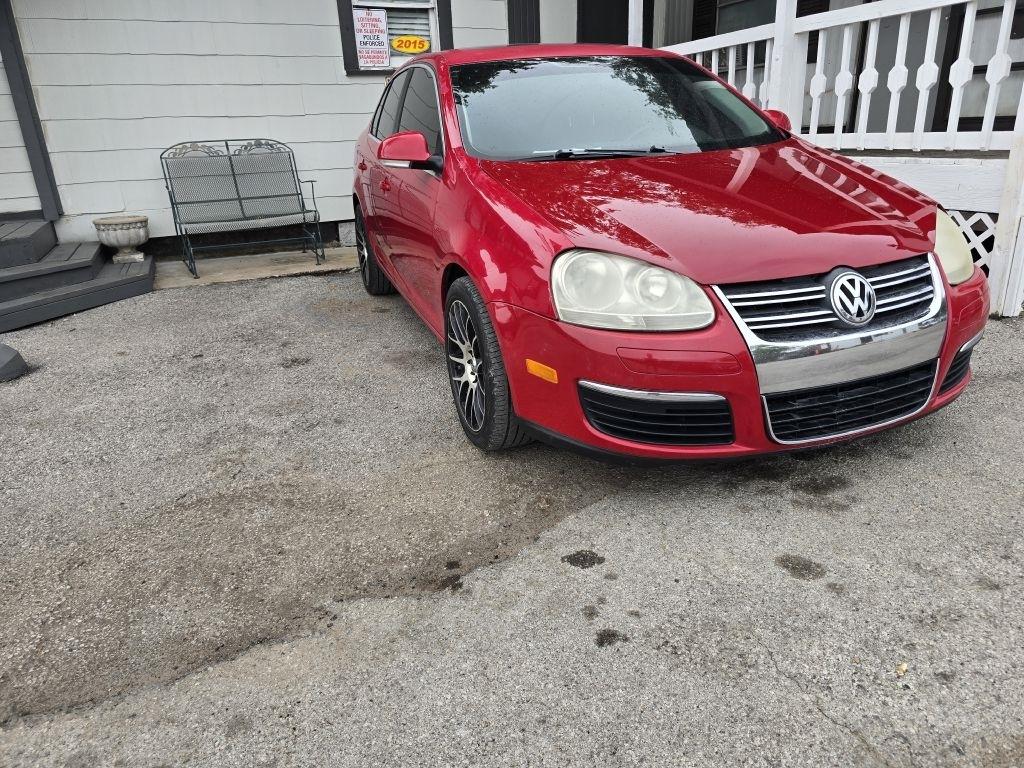 Volkswagen Jetta SE 2009