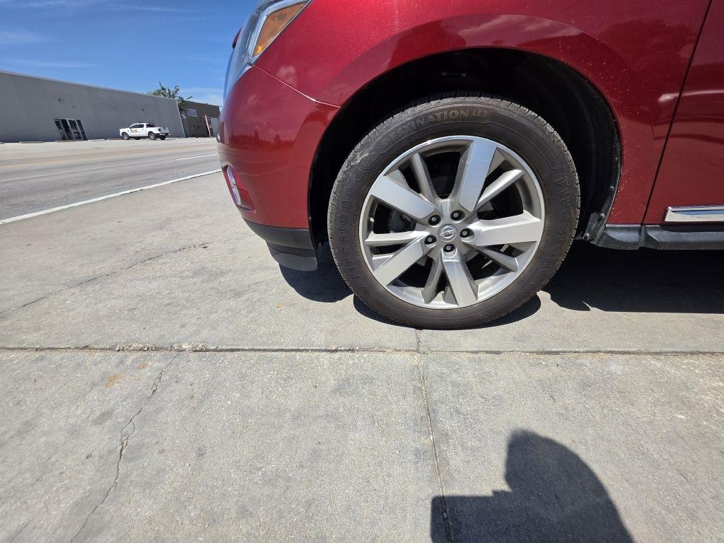Nissan Pathfinder S 4WD 2016