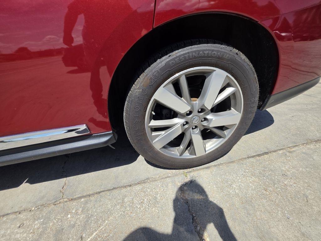 Nissan Pathfinder S 4WD 2016