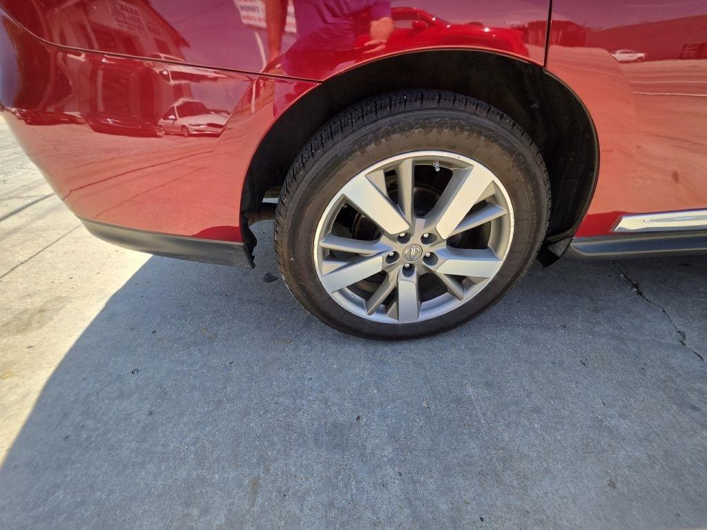 Nissan Pathfinder S 4WD 2016