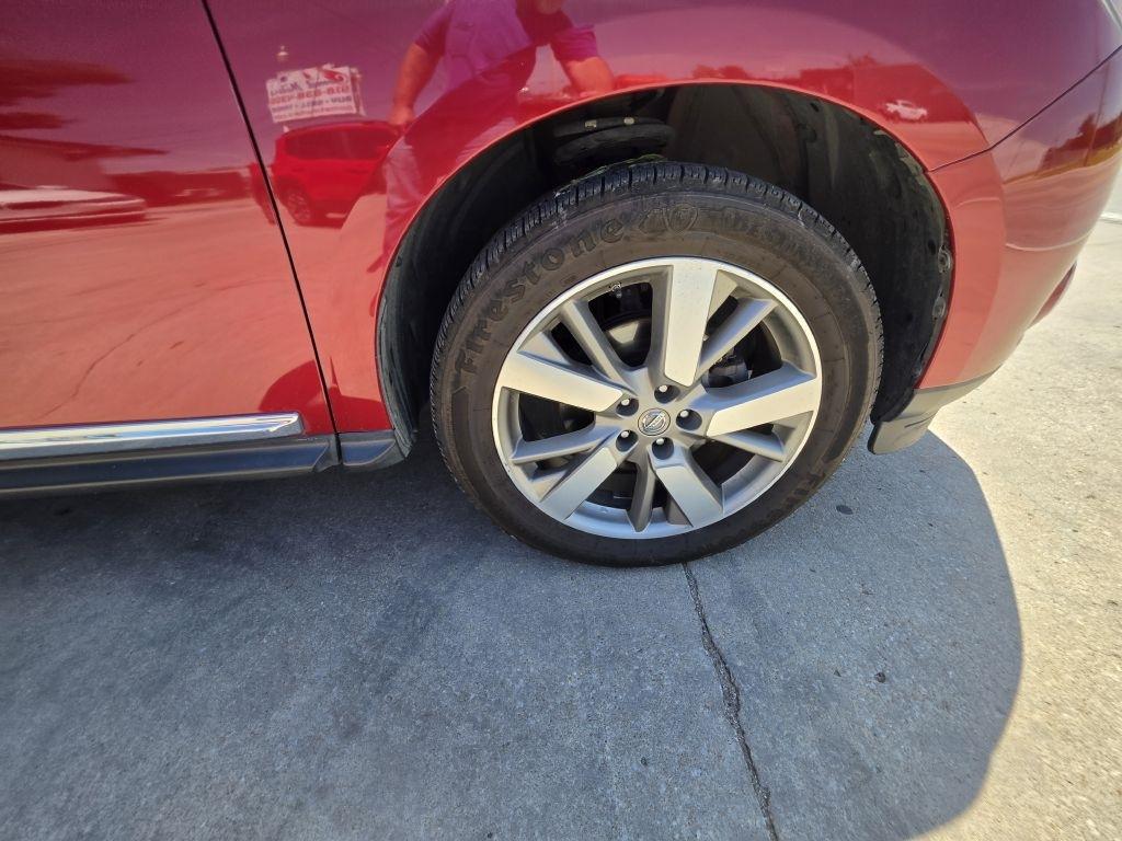 Nissan Pathfinder S 4WD 2016