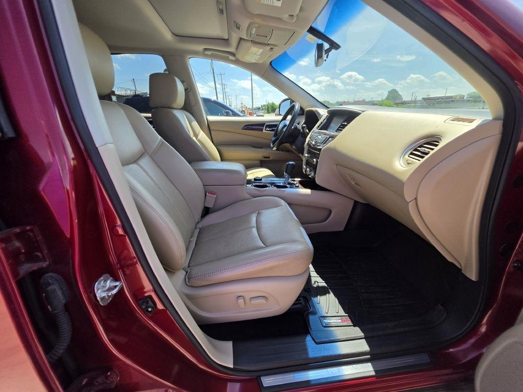 Nissan Pathfinder S 4WD 2016