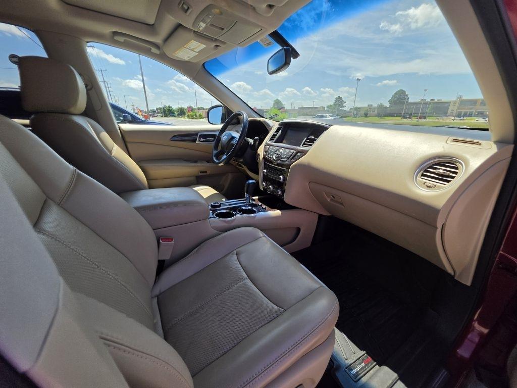 Nissan Pathfinder S 4WD 2016