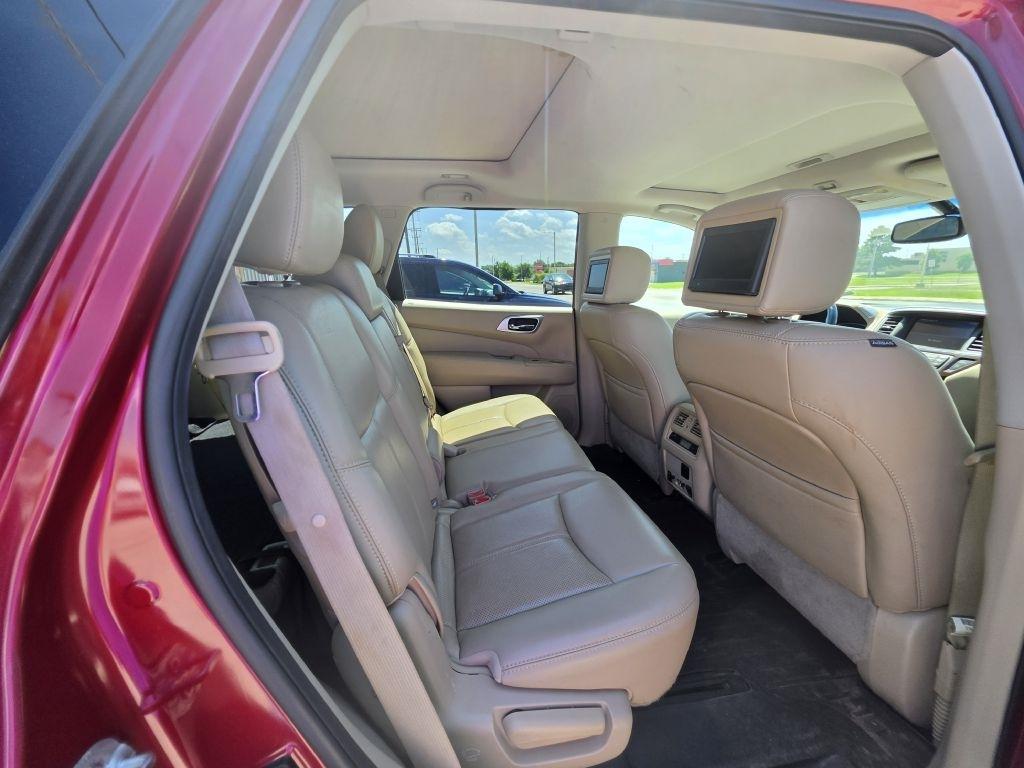 Nissan Pathfinder S 4WD 2016