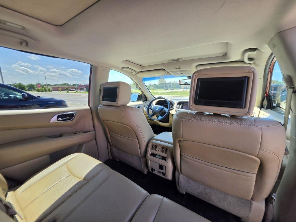 Nissan Pathfinder S 4WD 2016
