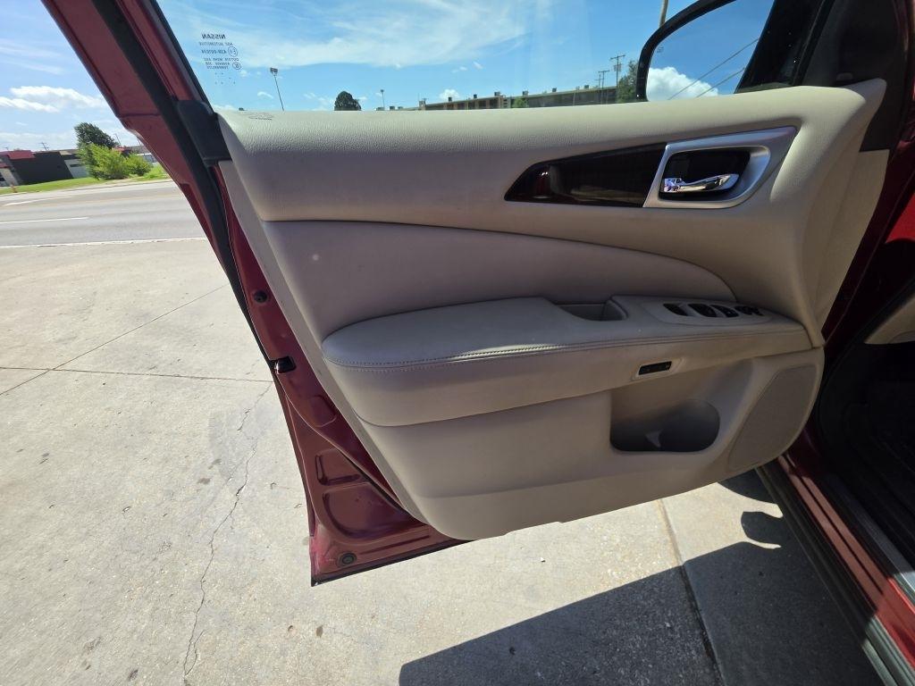Nissan Pathfinder S 4WD 2016