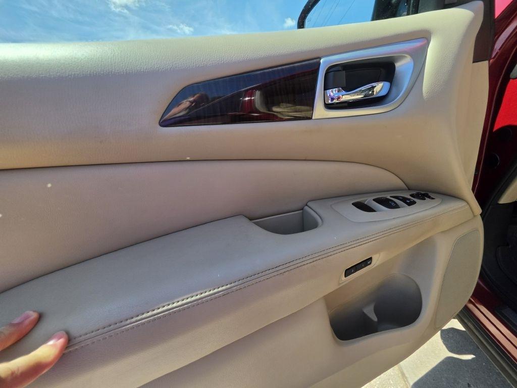 Nissan Pathfinder S 4WD 2016