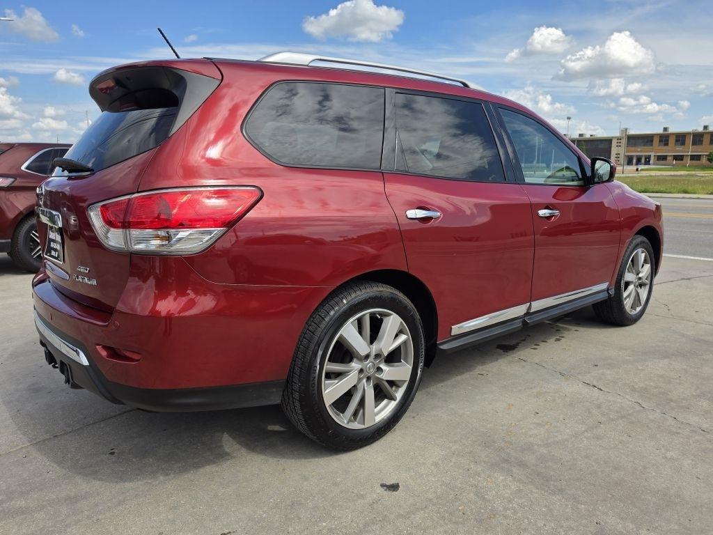 Nissan Pathfinder S 4WD 2016