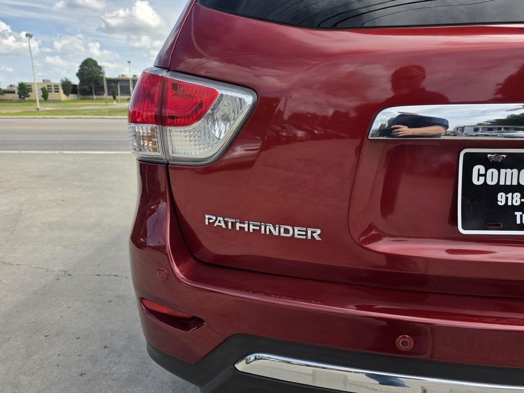 Nissan Pathfinder S 4WD 2016
