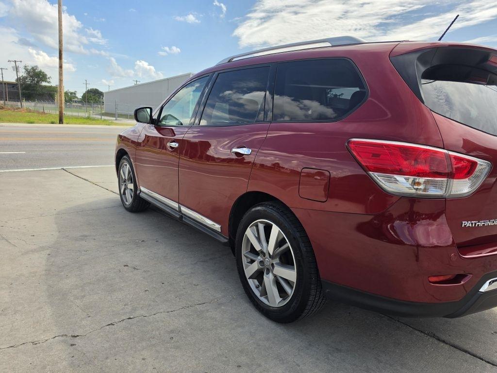 Nissan Pathfinder S 4WD 2016