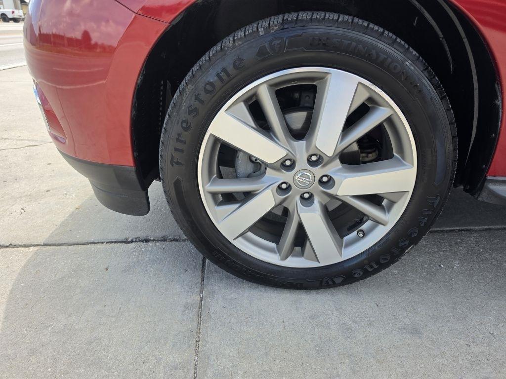 Nissan Pathfinder S 4WD 2016