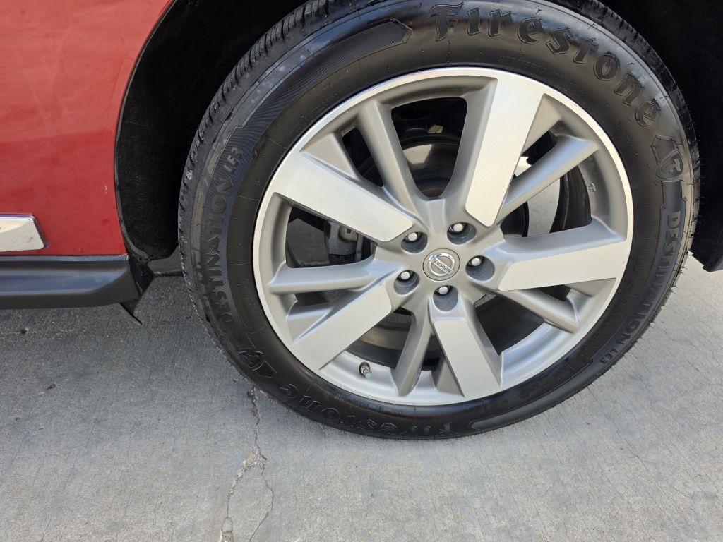 Nissan Pathfinder S 4WD 2016