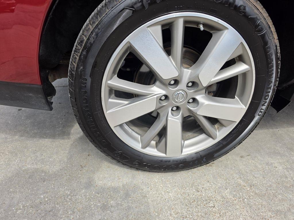 Nissan Pathfinder S 4WD 2016
