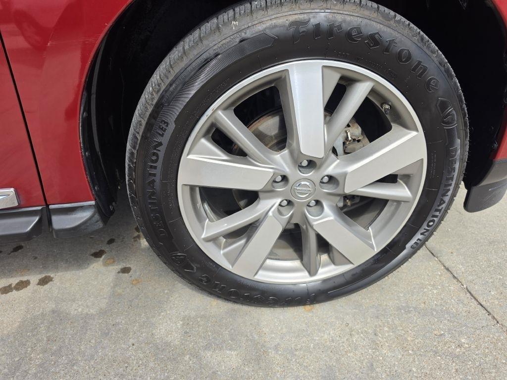 Nissan Pathfinder S 4WD 2016