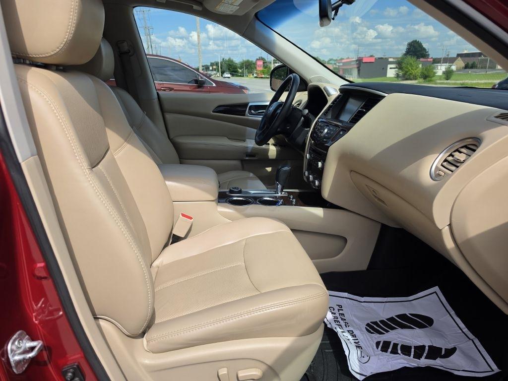 Nissan Pathfinder S 4WD 2016