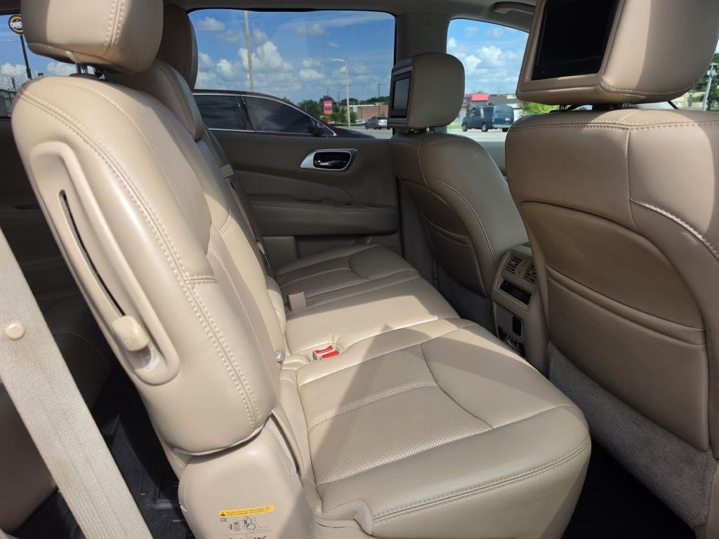Nissan Pathfinder S 4WD 2016