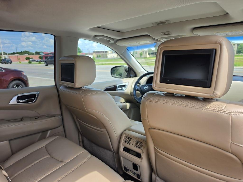 Nissan Pathfinder S 4WD 2016