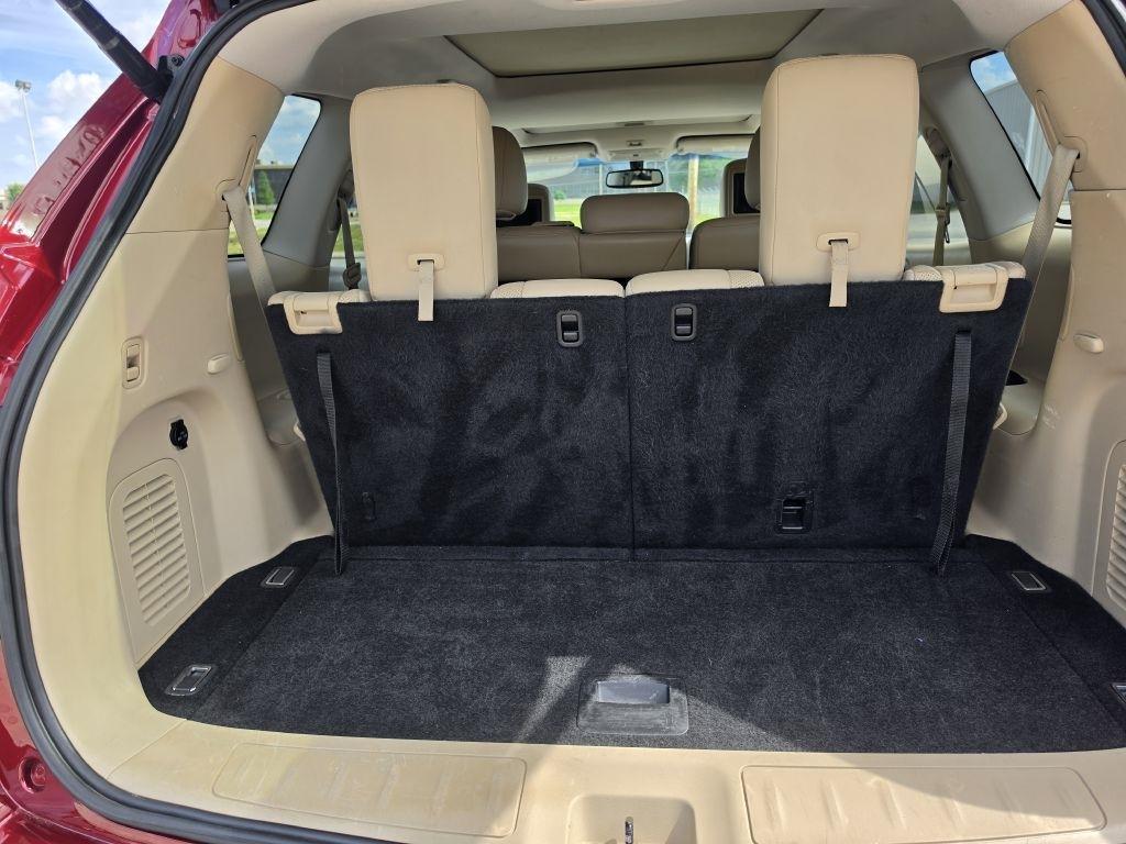 Nissan Pathfinder S 4WD 2016