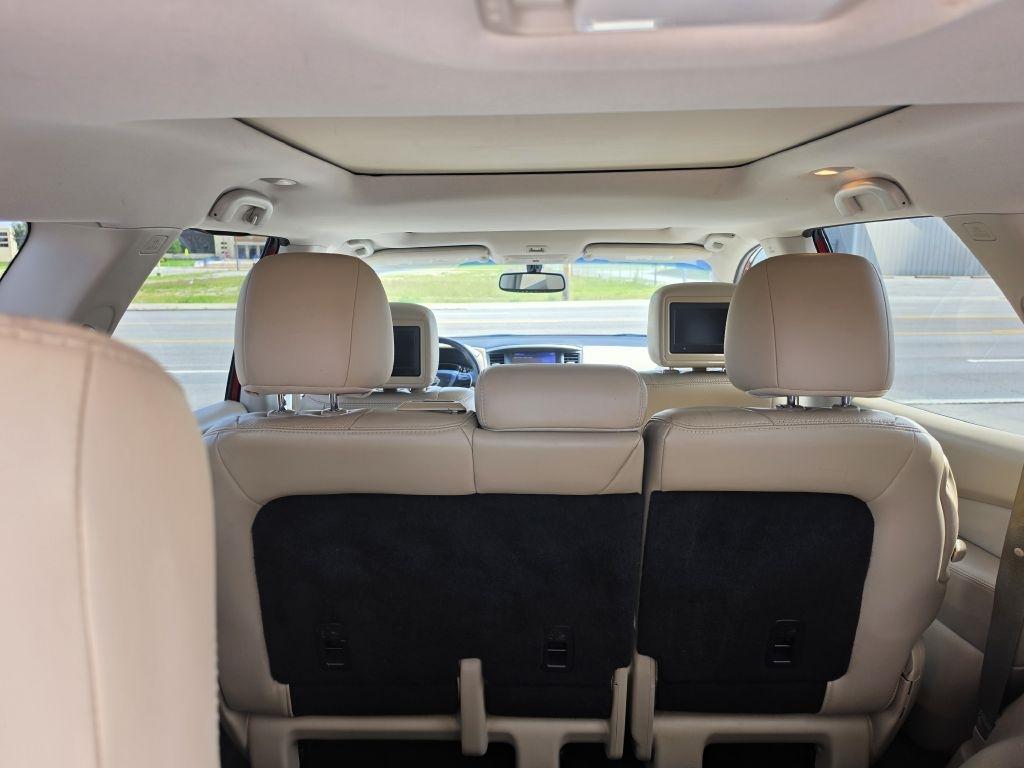 Nissan Pathfinder S 4WD 2016