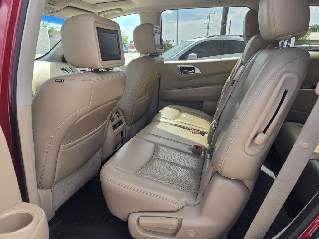 Nissan Pathfinder S 4WD 2016