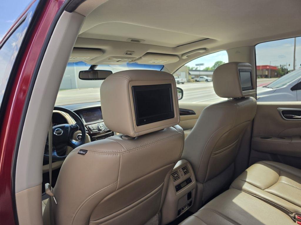 Nissan Pathfinder S 4WD 2016