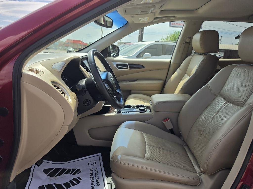 Nissan Pathfinder S 4WD 2016