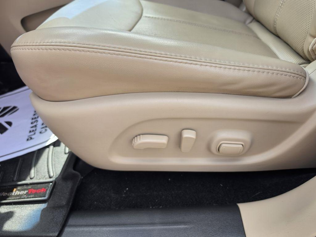 Nissan Pathfinder S 4WD 2016