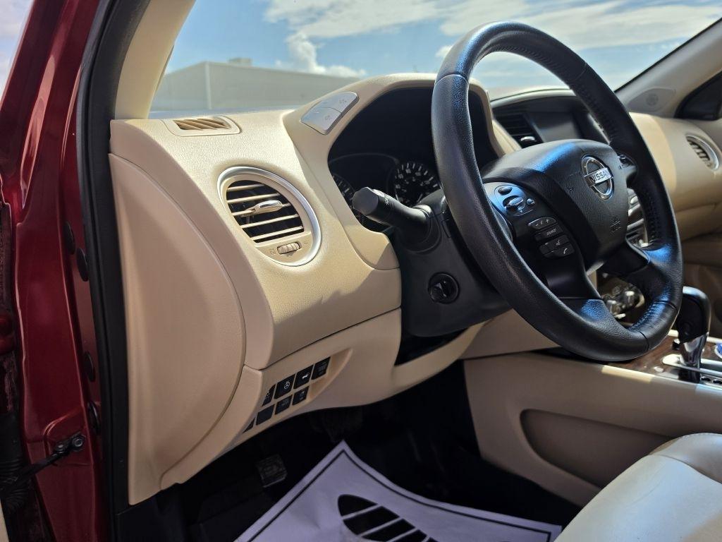 Nissan Pathfinder S 4WD 2016