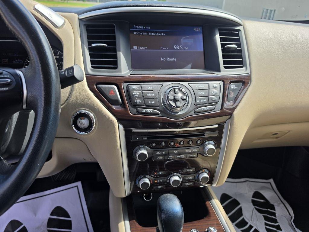 Nissan Pathfinder S 4WD 2016