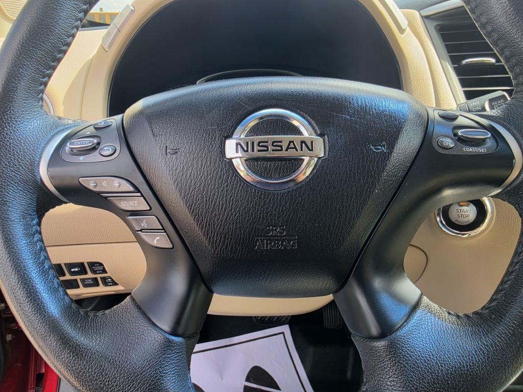 Nissan Pathfinder S 4WD 2016