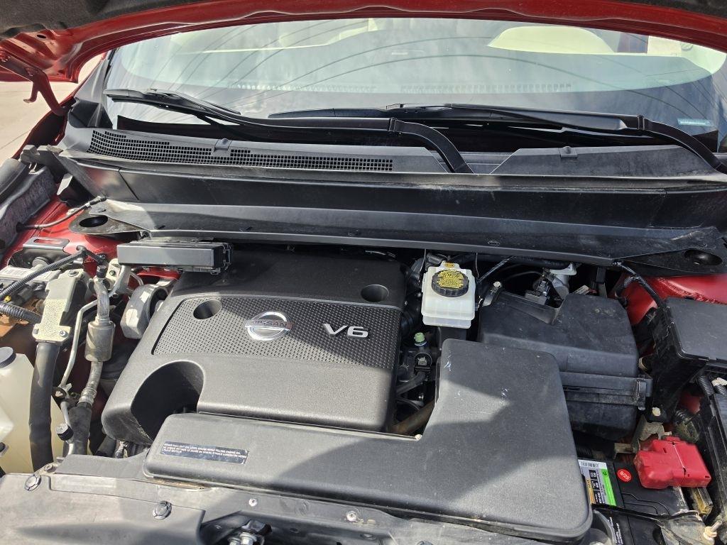 Nissan Pathfinder S 4WD 2016