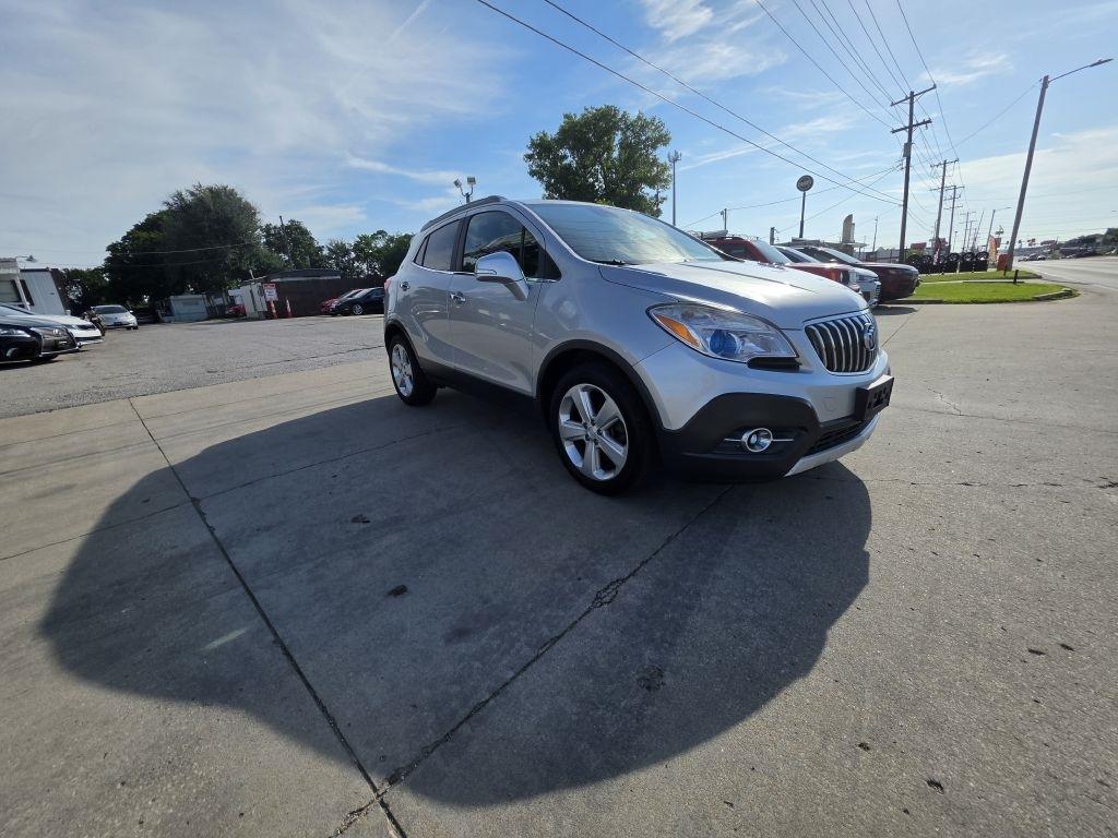2015 Buick Encore Convenience FWD