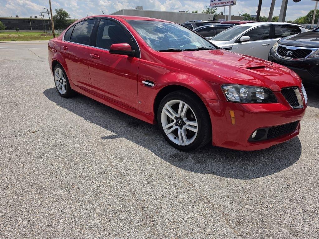2009 Pontiac G8 Base