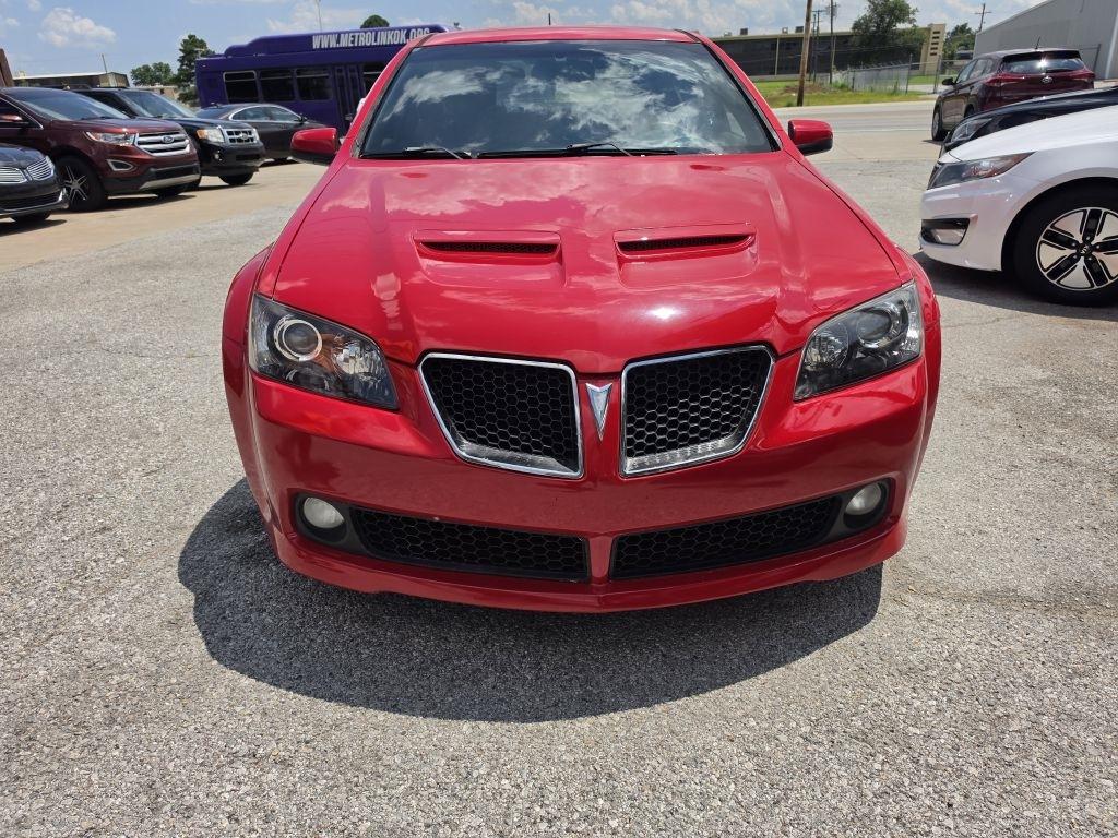 Pontiac G8 Base 2009