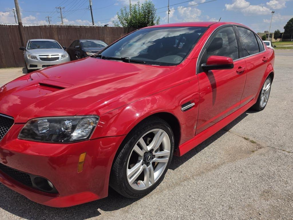 Pontiac G8 Base 2009