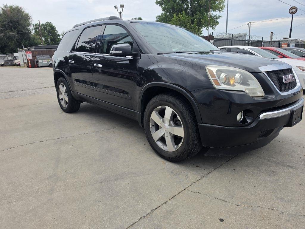 2010 GMC Acadia SLT-1 AWD
