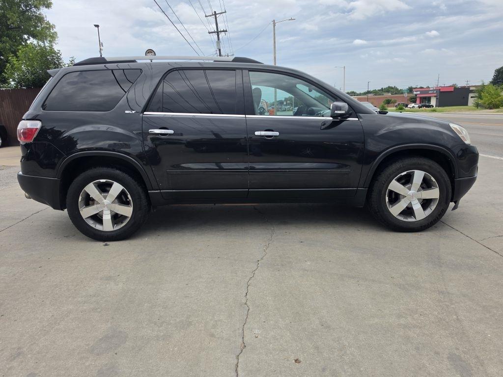 GMC Acadia SLT-1 AWD 2010