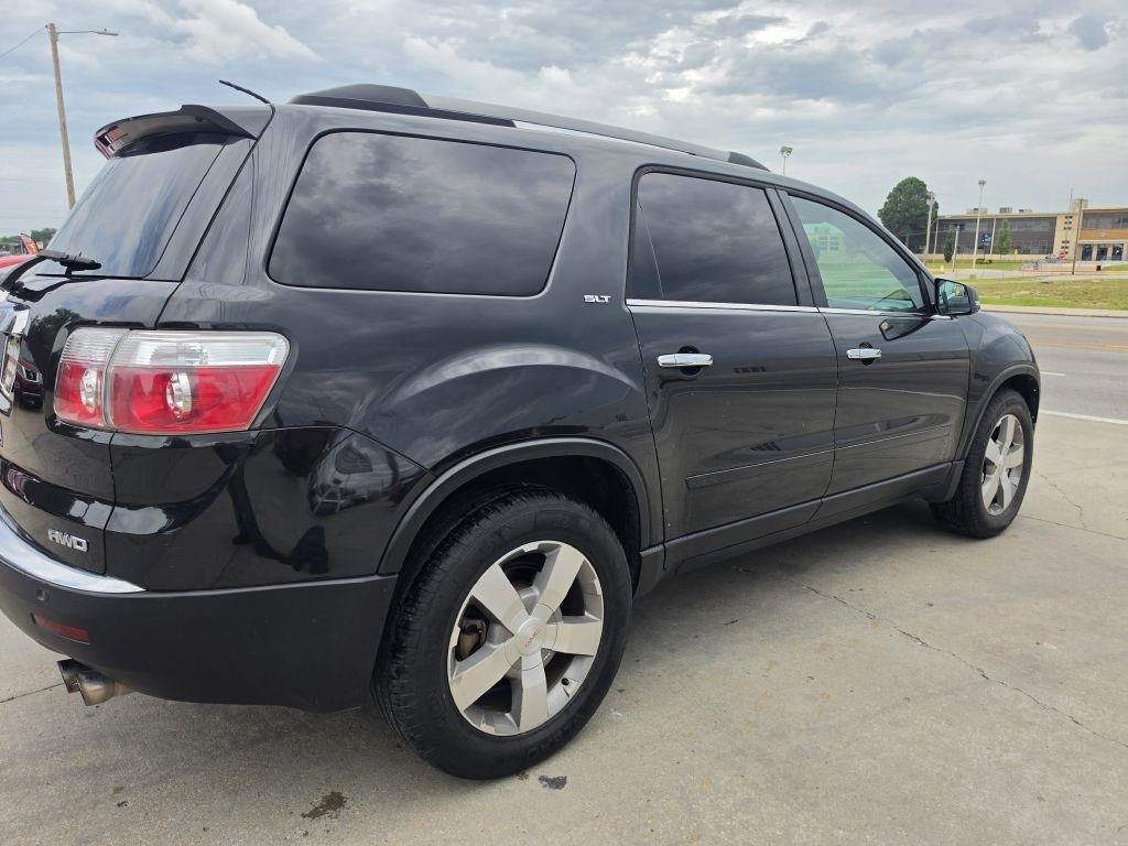 GMC Acadia SLT-1 AWD 2010