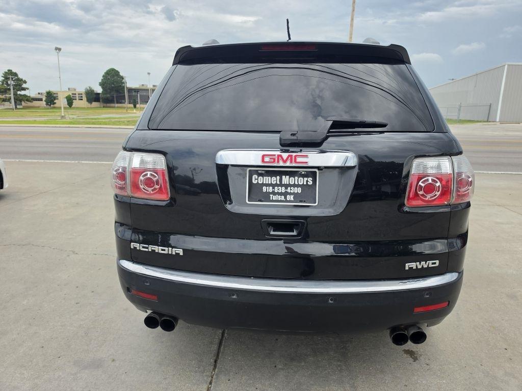GMC Acadia SLT-1 AWD 2010
