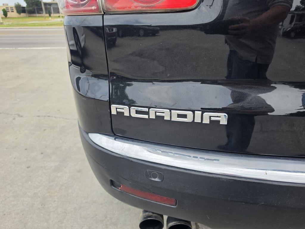 GMC Acadia SLT-1 AWD 2010