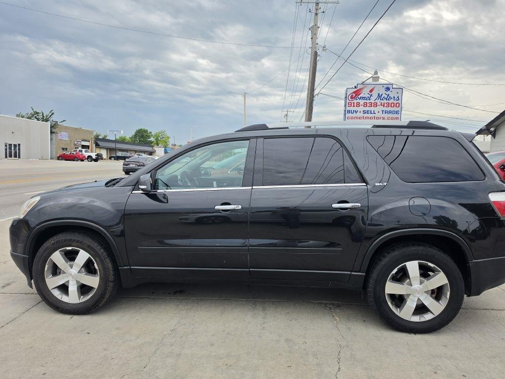 GMC Acadia SLT-1 AWD 2010