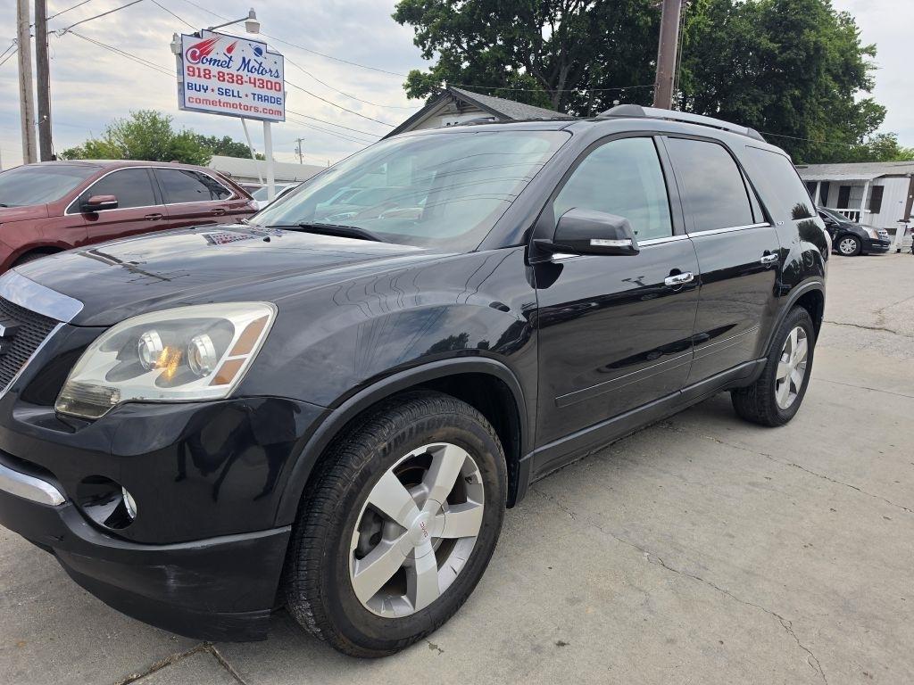 GMC Acadia SLT-1 AWD 2010