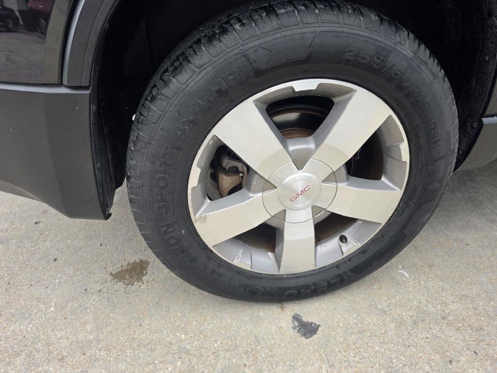GMC Acadia SLT-1 AWD 2010