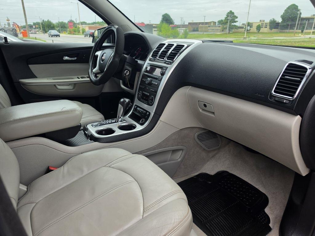 GMC Acadia SLT-1 AWD 2010