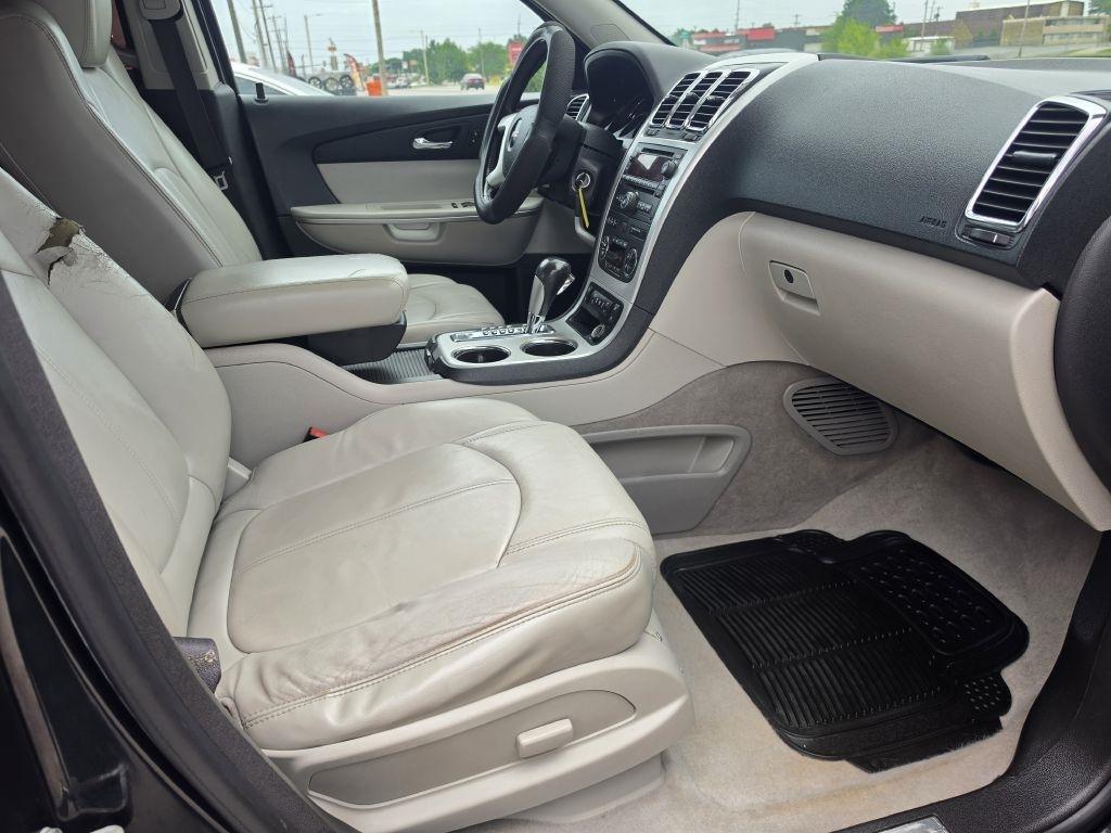GMC Acadia SLT-1 AWD 2010