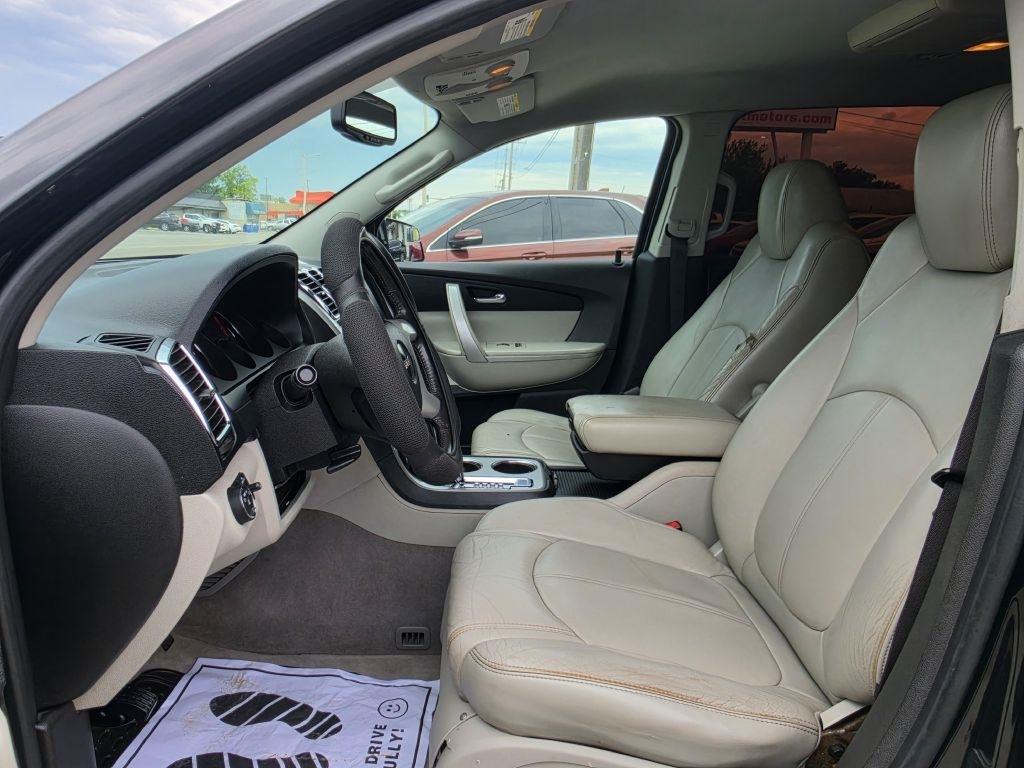 GMC Acadia SLT-1 AWD 2010