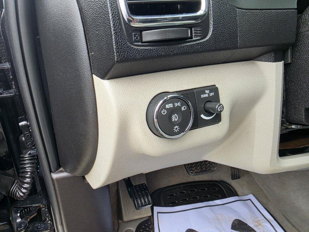 GMC Acadia SLT-1 AWD 2010
