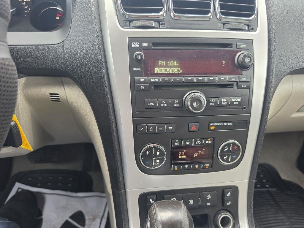GMC Acadia SLT-1 AWD 2010
