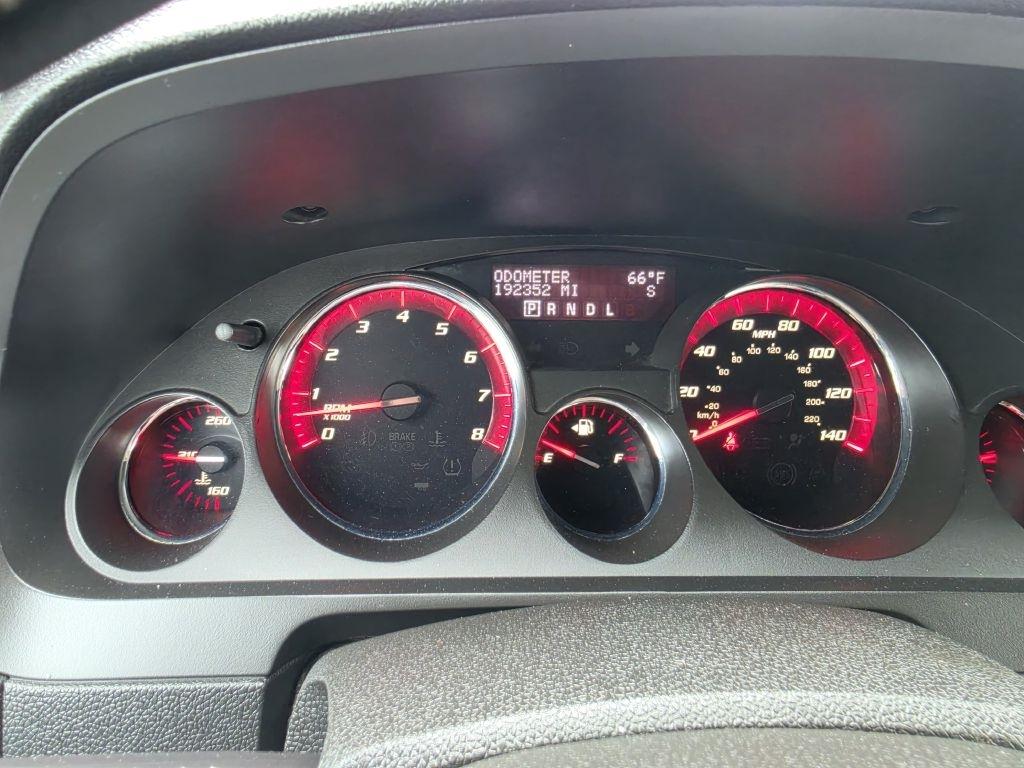 GMC Acadia SLT-1 AWD 2010