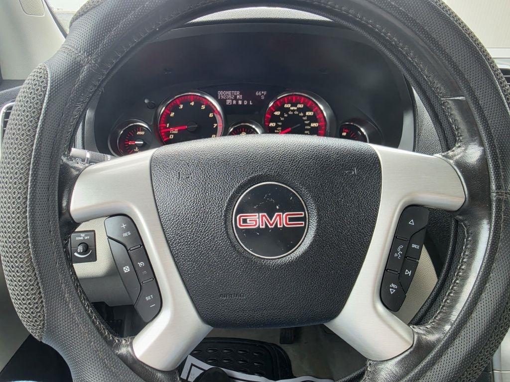 GMC Acadia SLT-1 AWD 2010